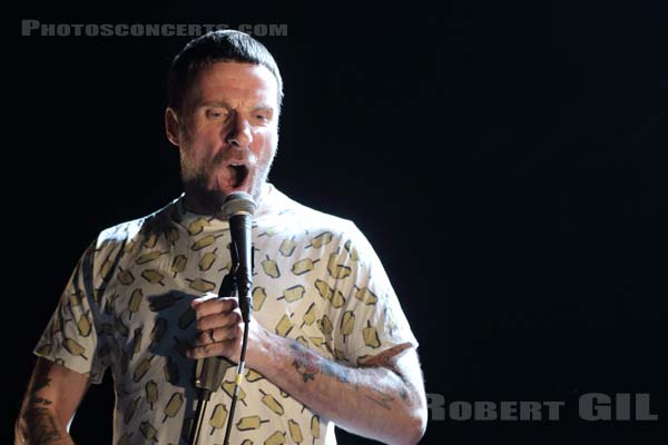 SLEAFORD MODS - 2018-09-26 - PARIS - Le Trianon - 